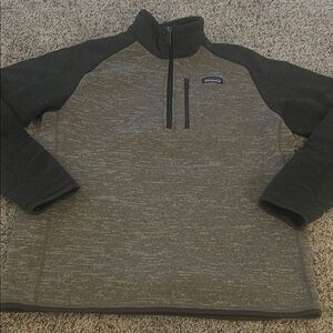 Patagonia Men’s ‘Better Sweater’ Quarter Zip